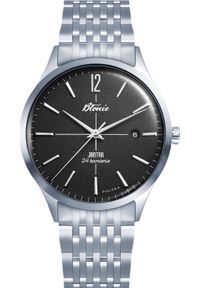 NoName - Zegarek Zegarek Błonie Automatyczny Jantar Noc męski . #1