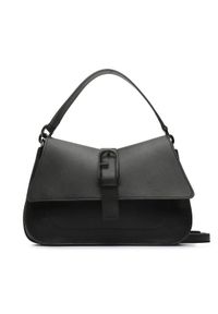 Furla Torebka Flow WB00996-BX2045-O6000-1020 Czarny. Kolor: czarny. Materiał: skórzane