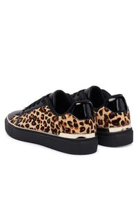 Liu Jo Sneakersy Kiki 01 BF5063 PX163 Czarny. Kolor: czarny. Materiał: skóra #2