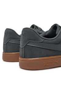 Puma Sneakersy Smash 3.0 390984 16 Czarny. Kolor: czarny. Materiał: skóra, zamsz #3