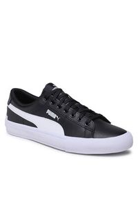 Puma Sneakersy Bari Casual 389382 02 Czarny. Okazja: na co dzień. Kolor: czarny. Materiał: skóra #3