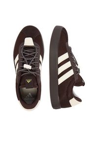 Adidas - adidas Sneakersy CEO-VL COURT 3.0 IH6605 Brązowy. Kolor: brązowy. Materiał: skóra #7