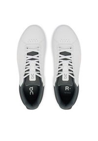 On Sneakersy The Roger 3MF30641528 Biały. Kolor: biały. Materiał: skóra #6