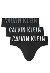 Calvin Klein Underwear Komplet slipów 000NB3607A Czarny. Kolor: czarny. Materiał: bawełna #1