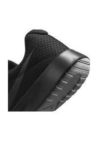 Buty Nike Tanjun M DJ6258-001 czarne. Okazja: na co dzień. Kolor: czarny. Materiał: materiał. Szerokość cholewki: normalna. Model: Nike Tanjun #8