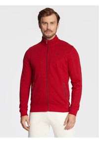 Bluza Volcano. Kolor: czerwony #1