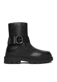 G-Star RAW - Botki G-Star Raw. Kolor: czarny