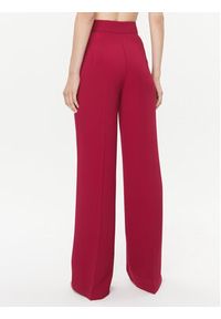 Marciano Guess Spodnie materiałowe 3BGB09 8177Z Czerwony Regular Fit. Kolor: czerwony. Materiał: syntetyk