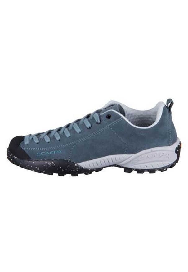 Buty do chodzenia damskie Scarpa Mojito Planet. Zapięcie: sznurówki. Kolor: wielokolorowy. Materiał: syntetyk, zamsz, materiał. Szerokość cholewki: normalna. Sport: turystyka piesza
