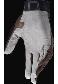 Rękawice rowerowe LEATT Glove MTB 4.0 Lite. Kolor: brązowy
