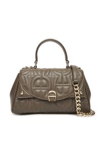 Aigner Torebka Diadora S 134003 Brązowy. Kolor: brązowy. Materiał: skórzane