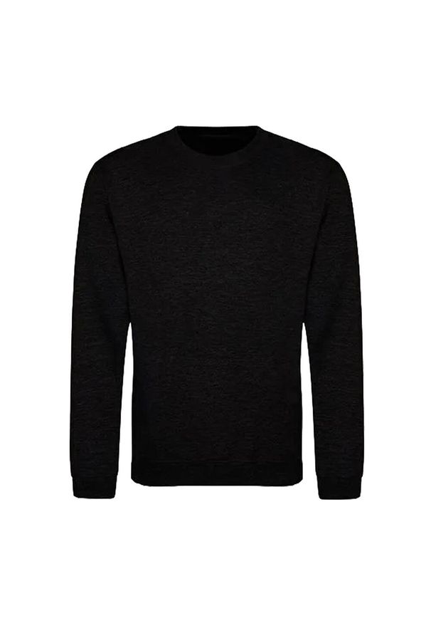 AWDIS - Sweter Unisex Dla Dorosłych. Kolor: czarny