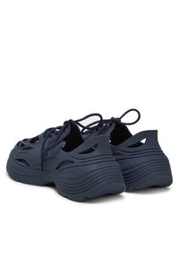 Patrizia Pepe Sneakersy 8Z0030/V033 CA53 Granatowy. Kolor: niebieski #7