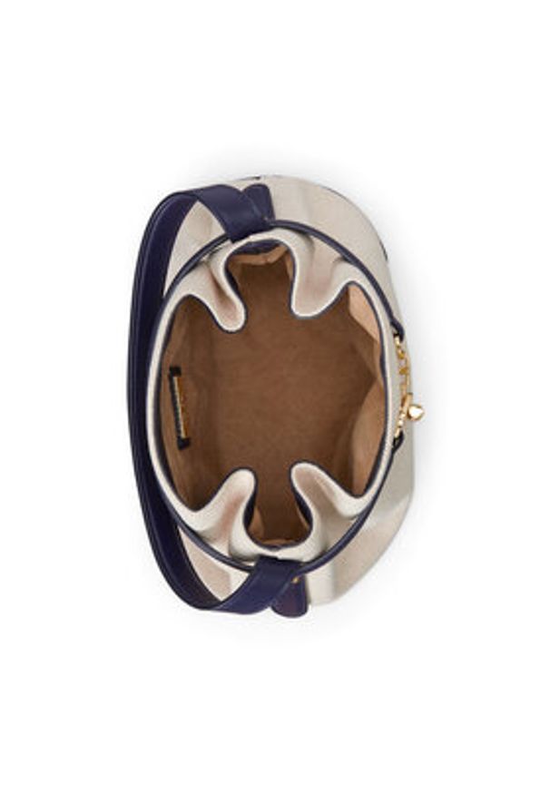 Lauren Ralph Lauren - LAUREN RALPH LAUREN Torebka 431P04294004 Beżowy. Kolor: beżowy