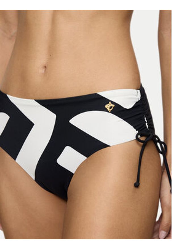 Triumph Dół od bikini Summer Allure 10218744 Czarny. Kolor: czarny. Materiał: syntetyk