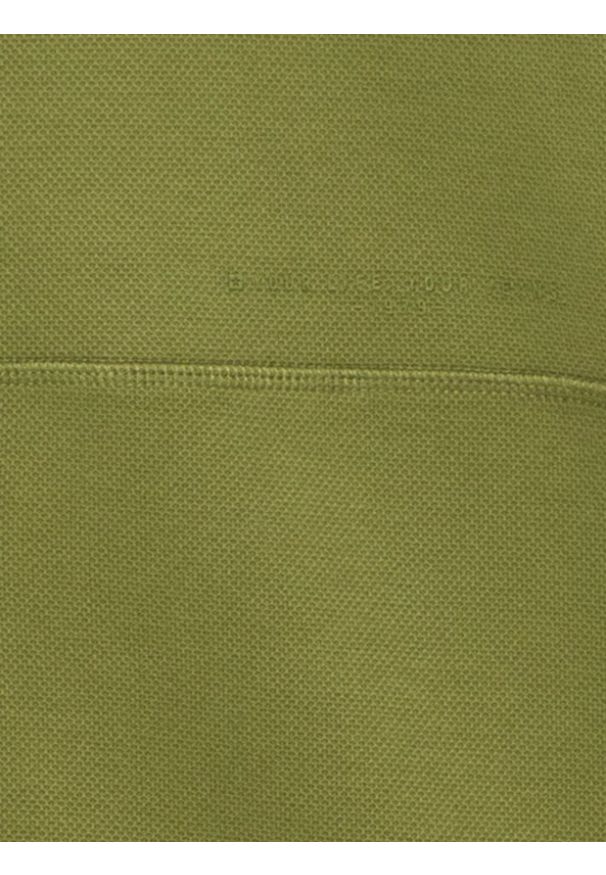 Big-Star - Bluza męska rozpinana ze stójką khaki Wlador 301. Okazja: na co dzień, do pracy. Typ kołnierza: kołnierzyk stójkowy. Kolor: zielony. Materiał: dzianina, materiał, tkanina. Wzór: ze splotem, nadruk. Styl: casual, elegancki