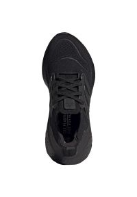 Adidas - Buty do biegania adidas Ultraboost 22 Jr GZ3996 czarne. Kolor: czarny. Materiał: guma. Szerokość cholewki: normalna. Sezon: wiosna #7