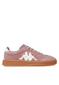 Sneakersy Kappa. Kolor: różowy