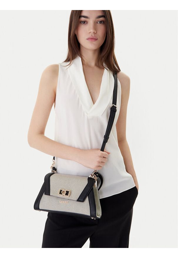 Guess Torebka Karnilla HWAG97 19190 Écru