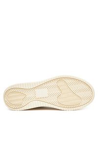 Tommy Jeans Sneakersy Tjw Retro Basket Flatform EN0EN02840 Écru. Materiał: skóra #3