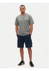 Pepe Jeans Szorty materiałowe Seasonal PM801179 Granatowy Regular Fit. Kolor: niebieski. Materiał: bawełna #3