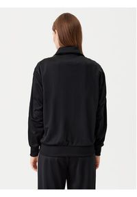 Adidas - adidas Bluza adicolor Classic Firebird JC8251 Czarny Loose Fit. Kolor: czarny. Materiał: syntetyk