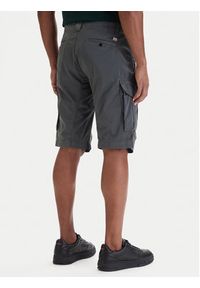 C.P. Company Szorty materiałowe 20CMBE746A005694G Szary Regular Fit. Kolor: szary. Materiał: bawełna #4