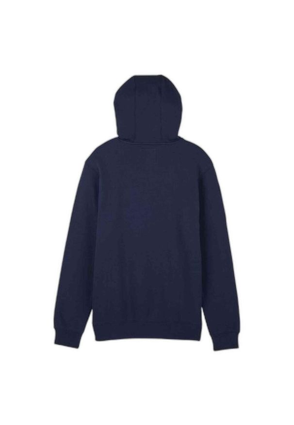 FOX - Bluza z kapturem męska Fox Fox Head Fleece Po. Typ kołnierza: kaptur. Kolor: niebieski
