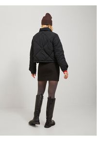 JJXX Kurtka przejściowa 12236457 Czarny Regular Fit. Kolor: czarny. Materiał: syntetyk