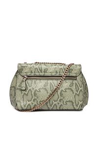Guess Torebka Serenova HWKG80 91210 Zielony. Kolor: zielony. Materiał: skórzane #4
