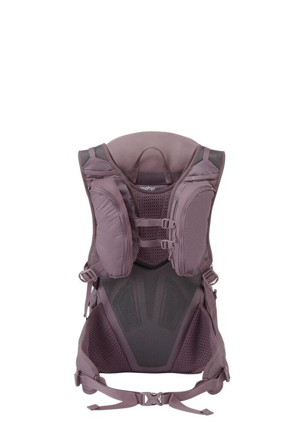 Plecak turystyczny damski Montane Trailblazer 24 - moonscape. Kolor: różowy