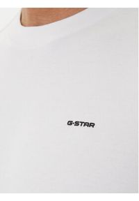 G-Star RAW - G-Star Raw T-Shirt D28609-C812 Biały Regular Fit. Kolor: biały. Materiał: bawełna #2
