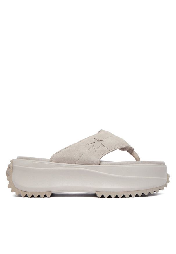 Japonki Converse. Kolor: szary