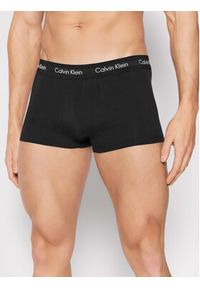 Calvin Klein Underwear Komplet 3 par bokserek 0000U2664G Czarny. Kolor: czarny. Materiał: bawełna #4