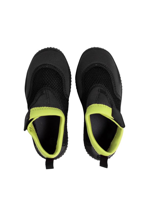 Buty do wody dziecięce Arena Watershoes JR. Kolor: żółty, zielony, wielokolorowy, szary