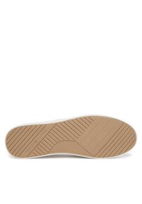 TOMMY HILFIGER - Tommy Hilfiger Tenisówki Harlem Core Ii Slip On Chambray FM0FM05819 Beżowy. Zapięcie: bez zapięcia. Kolor: beżowy. Materiał: materiał #4