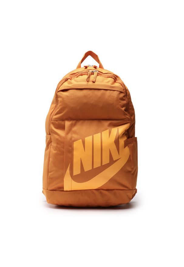 Plecak Nike. Kolor: pomarańczowy