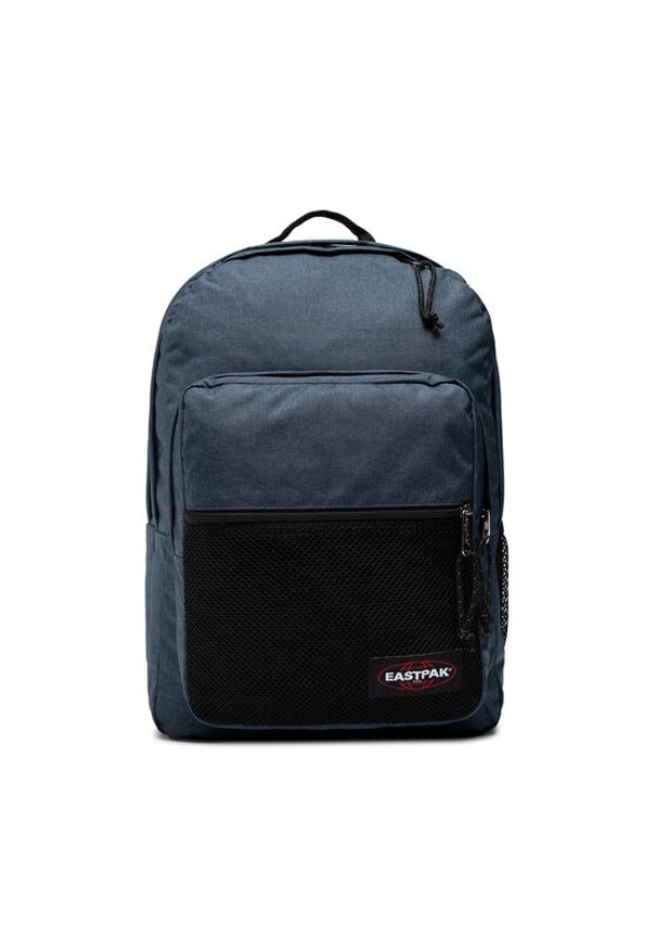 Eastpak Plecak Pinzip EK0A5B9Q Granatowy. Kolor: niebieski. Materiał: materiał