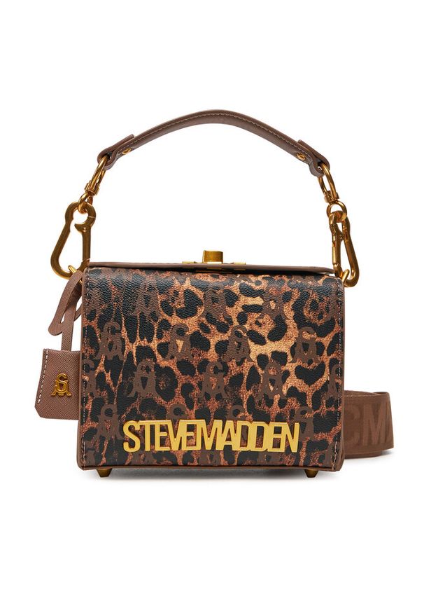 Torebka Steve Madden. Kolor: brązowy