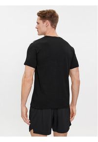 Emporio Armani Underwear T-Shirt 211845 4R475 00020 Czarny Regular Fit. Kolor: czarny. Materiał: bawełna #6