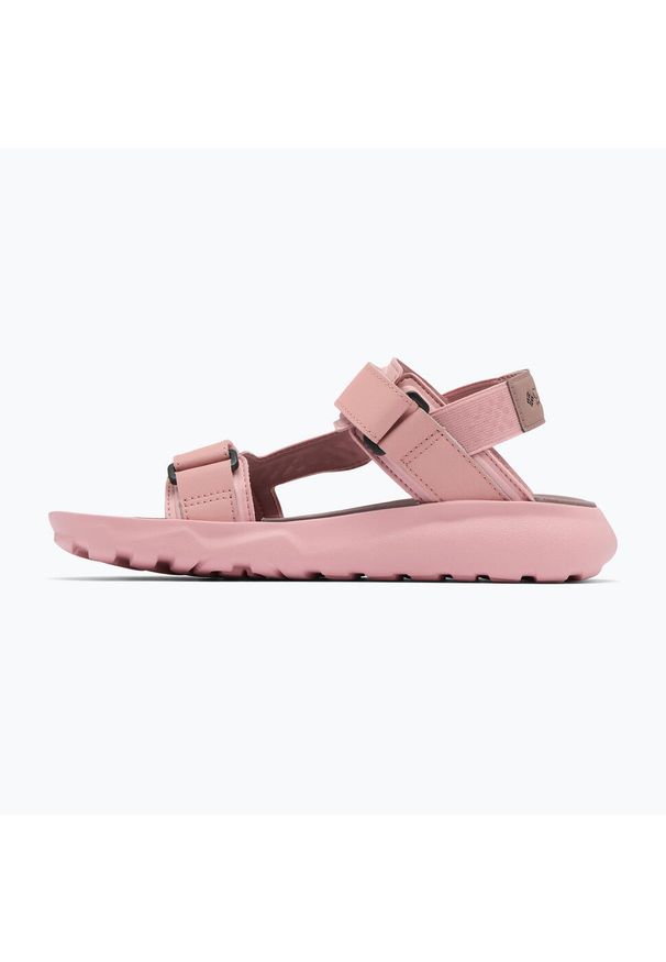 columbia - Sandały damskie Columbia Peakfreak Roam Sandal. Kolor: różowy