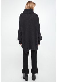 Sweter damski z alpaką Bite MMC STUDIO #4