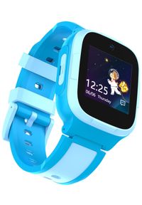 MYPHONE - Smartwatch myPhone CareWatch Kid LTE niebieski. Rodzaj zegarka: smartwatch. Kolor: niebieski #3