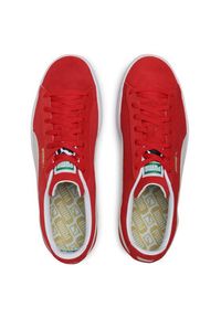 Puma Sneakersy Suede Classic XXL 374915 02 Czerwony. Kolor: czerwony. Materiał: skóra, zamsz. Model: Puma Suede #7
