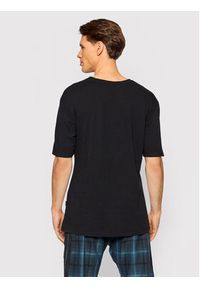 Imperial T-Shirt TM18CBOL Czarny Regular Fit. Kolor: czarny. Materiał: bawełna #5