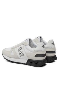EA7 Emporio Armani Sneakersy X8X151 XK354 S271 Biały. Kolor: biały. Materiał: skóra #2