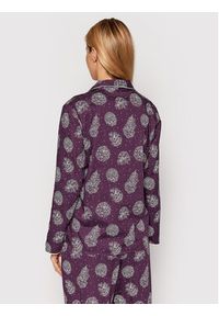 Cyberjammies Koszulka piżamowa Margo 4973 Fioletowy. Kolor: fioletowy. Materiał: bawełna #4