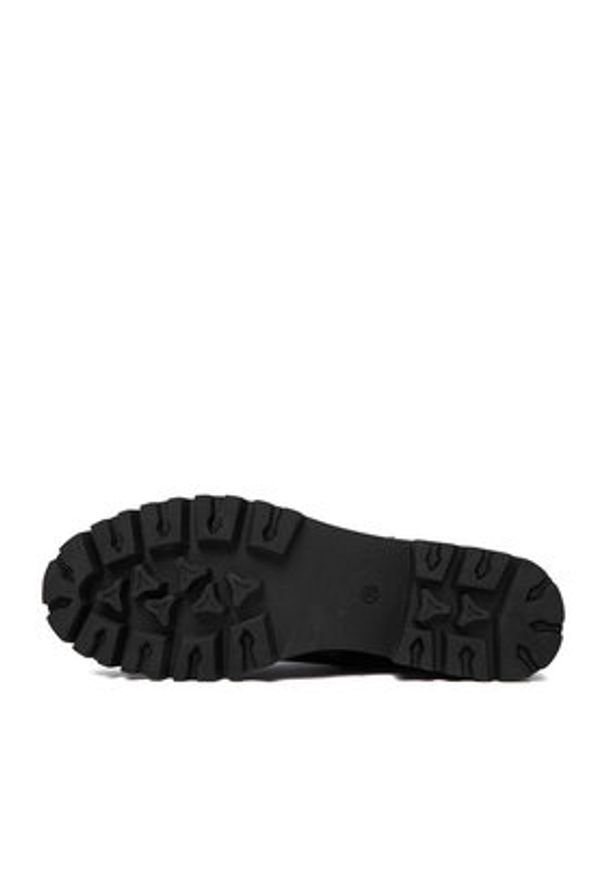 Lasocki Botki CEO-WI23-DAGA-01 Czarny. Kolor: czarny. Materiał: skóra