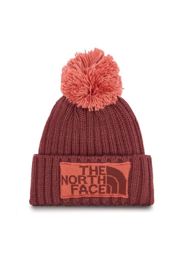 Czapka The North Face. Kolor: czerwony