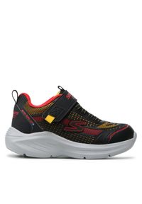 skechers - Sneakersy Skechers. Kolor: czarny